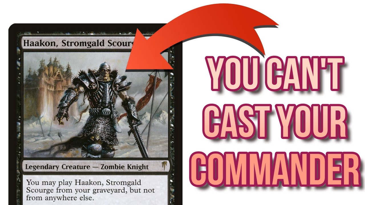 Which Commander Is The Hardest To Build?
