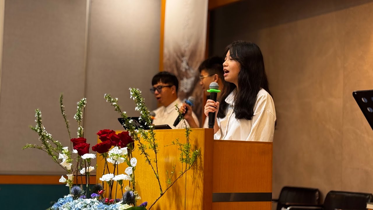 Youth Worship 13 Oct 2024 互相守望