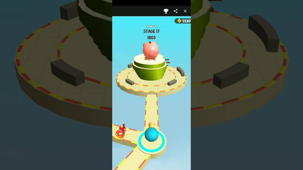 Angry Balls  3D