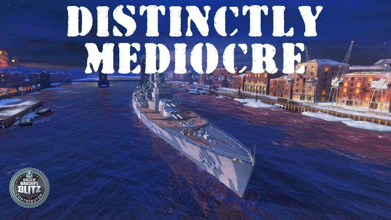 British Premium Battleship 