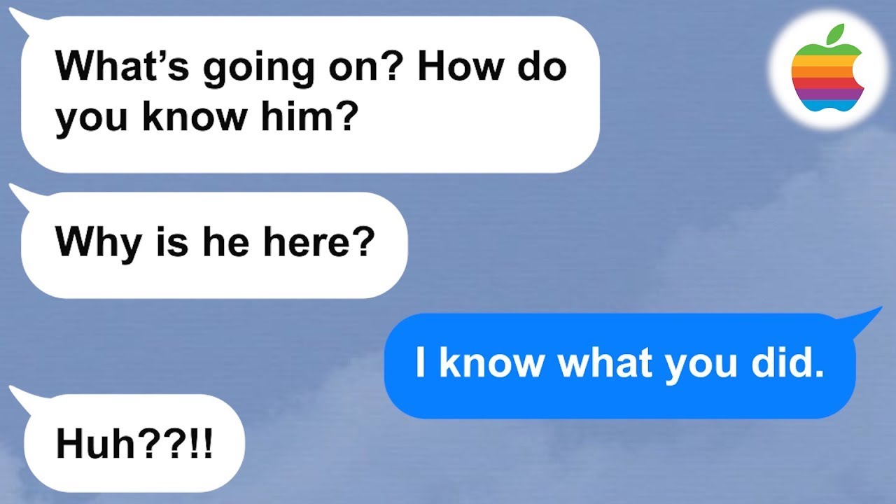 【Apple】I found out my fiancé was a con man!! Time to expose his dirty secrets and make him pay!!