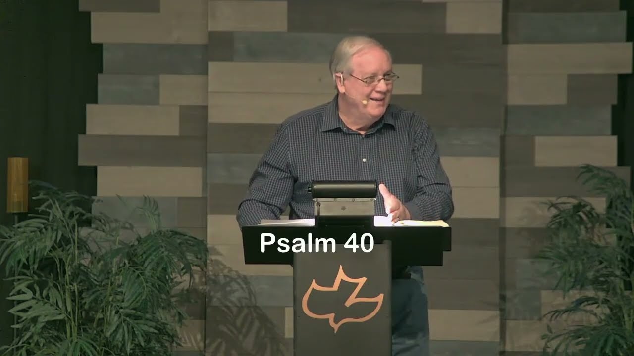 Psalm 40