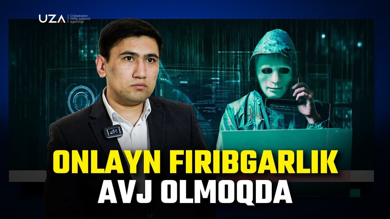 “SIP telefoniya”, onlayn ish: soʼnggi avj olgan firibgarliklardan ogoh boʼling!