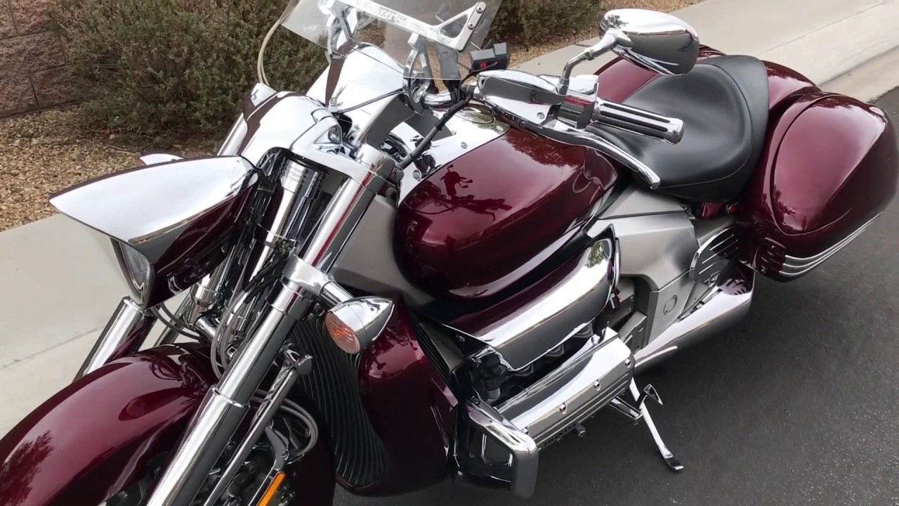 2004 Honda Rune Custom 1