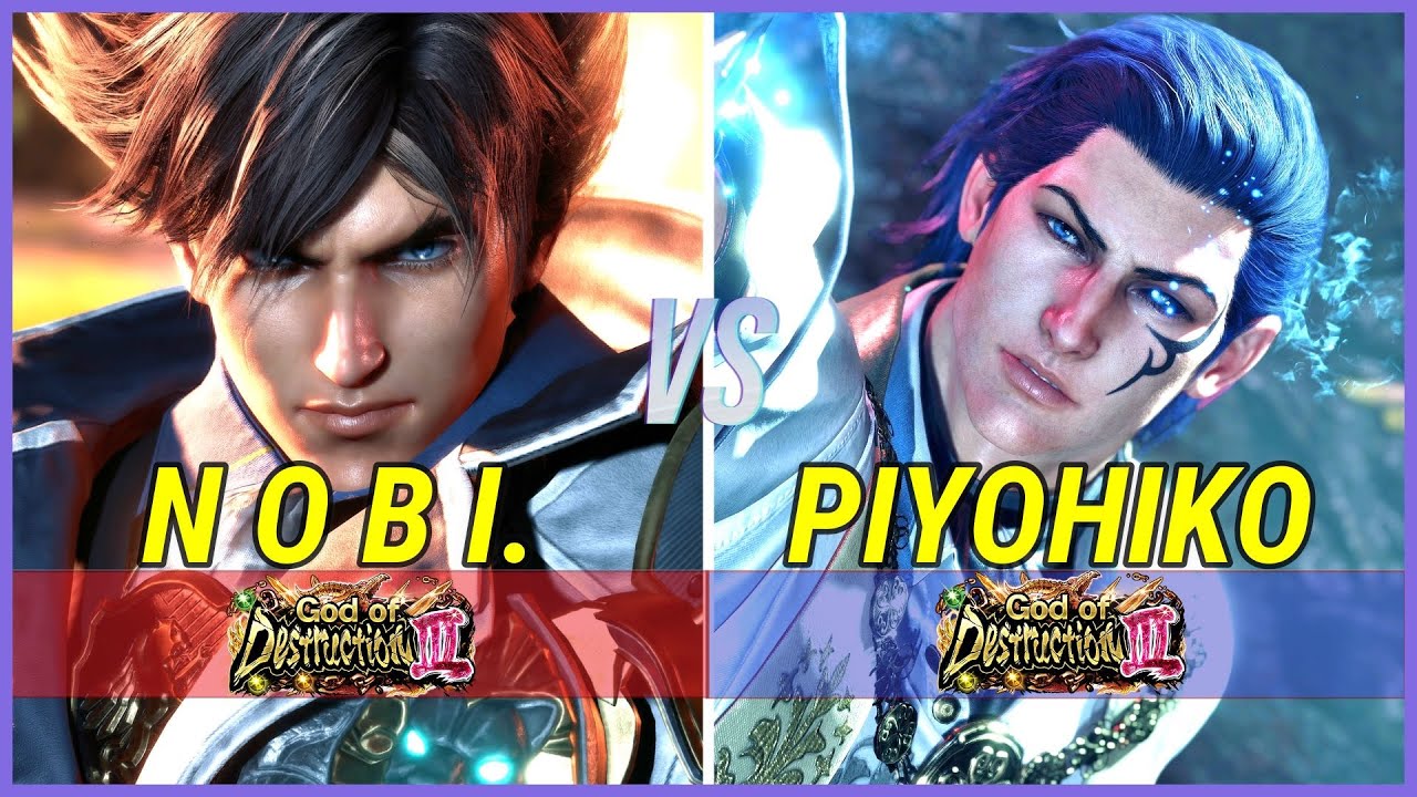 Tekken 8 | Nobi (Lars) vs PiyoHiko (Claudio) High Level Gameplay