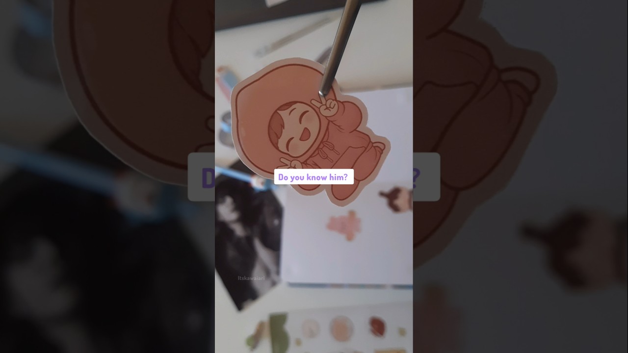 Sticker Sunoo Freebie 💜 