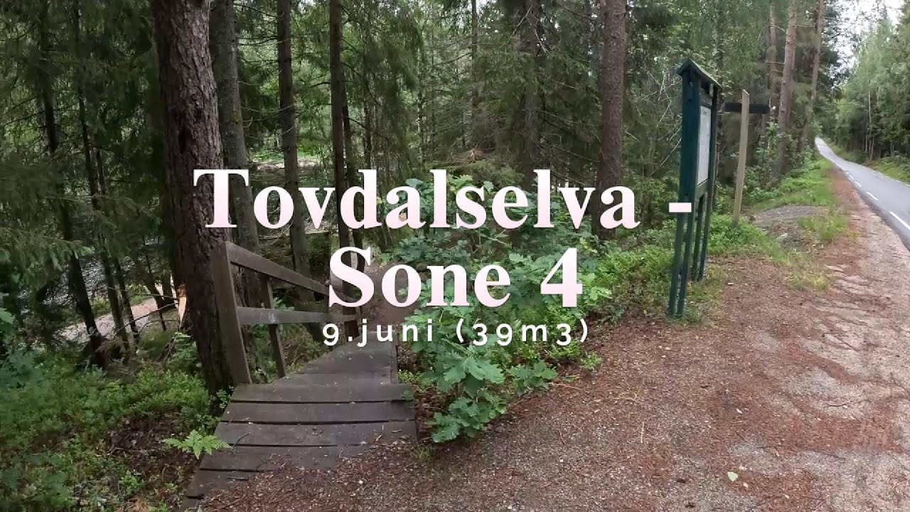 Jakten på årets første laks - Del 2