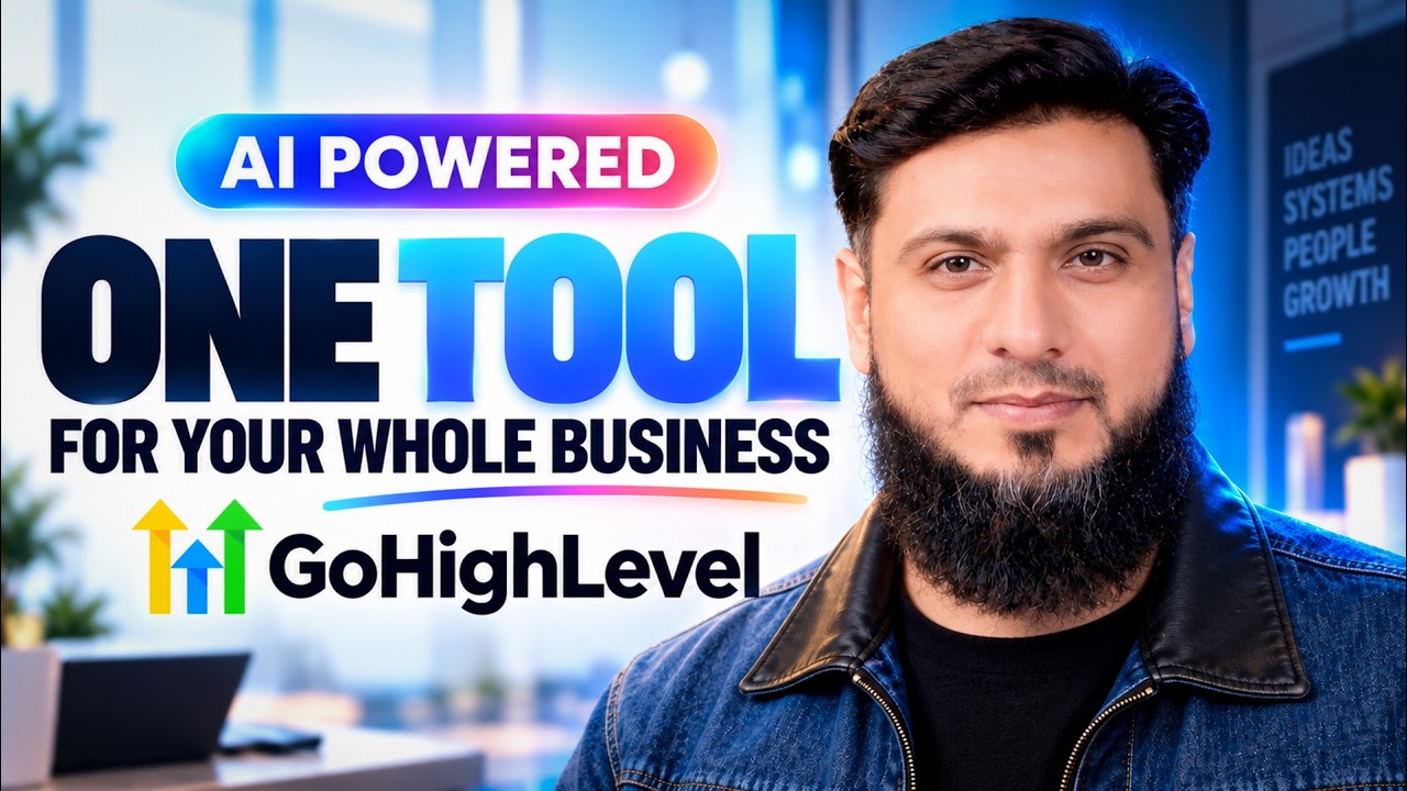 The Most Powerful All-in-One Business Software | GoHighLevel