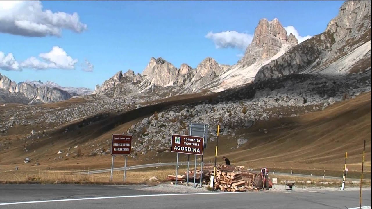 Cortina d'Ampezzo: vom 