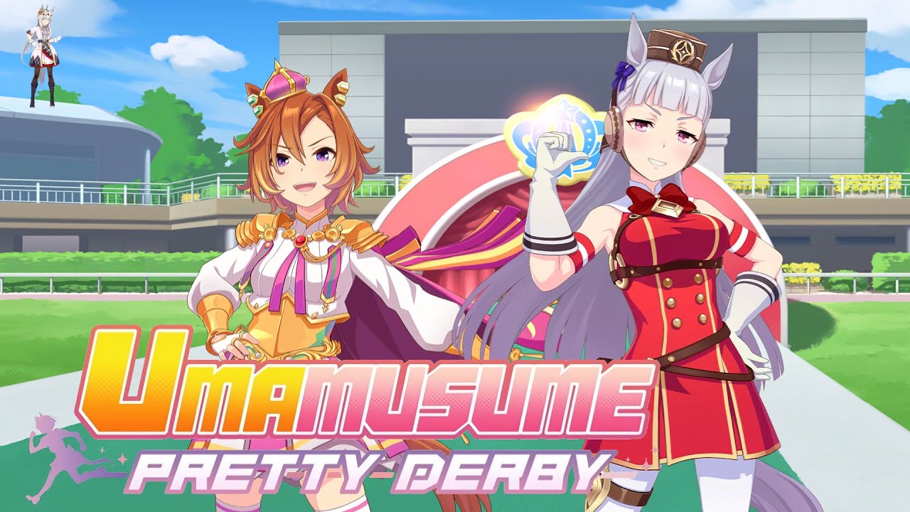 Sagittarius Cup Group B Finals Umamusume: Pretty Derby