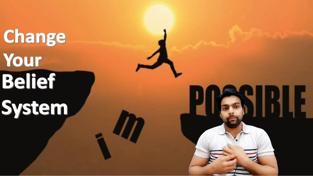 Change your belief system and boost up your preparation I by IES Naveen Yadav