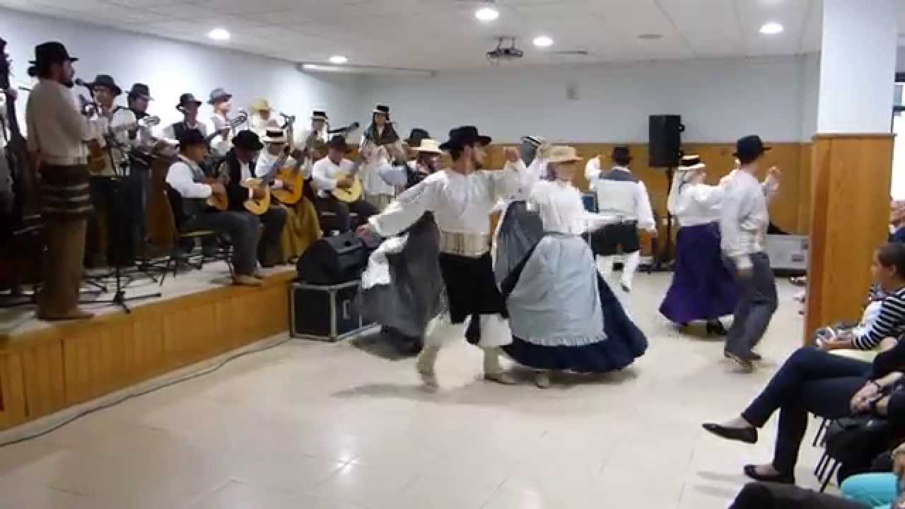 Lanzarote. Seguidillas. AF Tamadiste