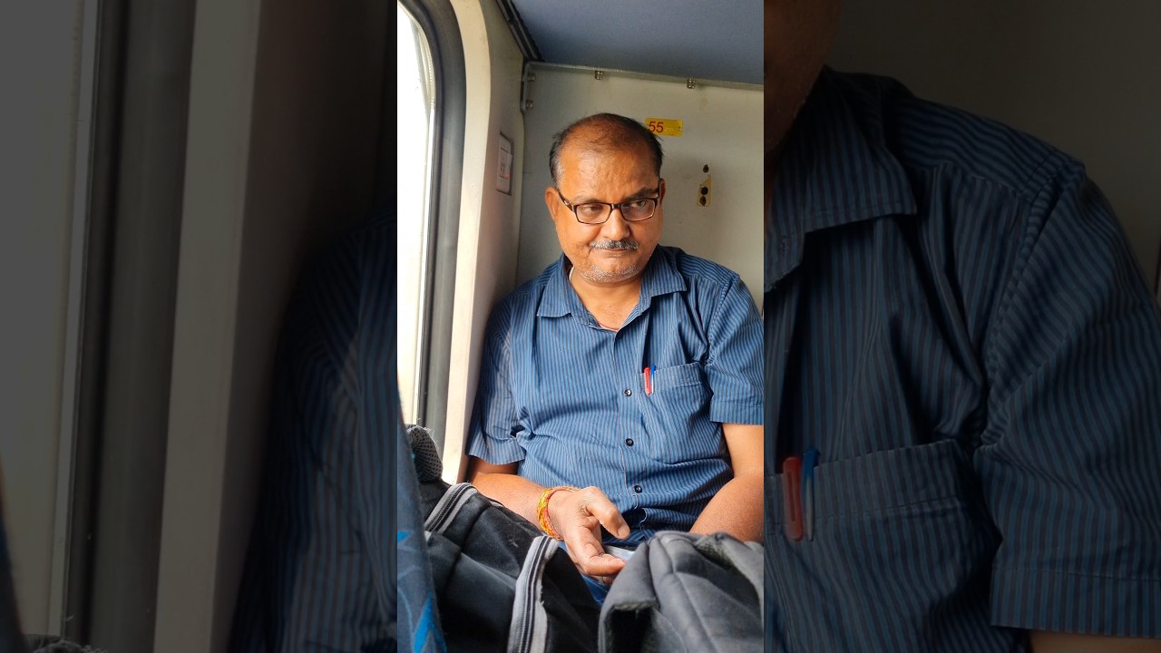 AC coach of Bihar Train 🤮 #shorts #vlog #travel