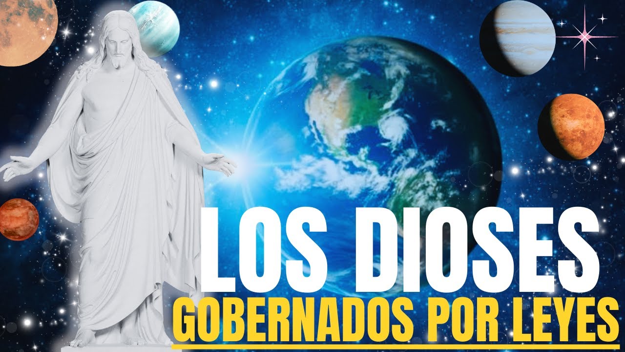 Los Dioses Gobernados por Leyes