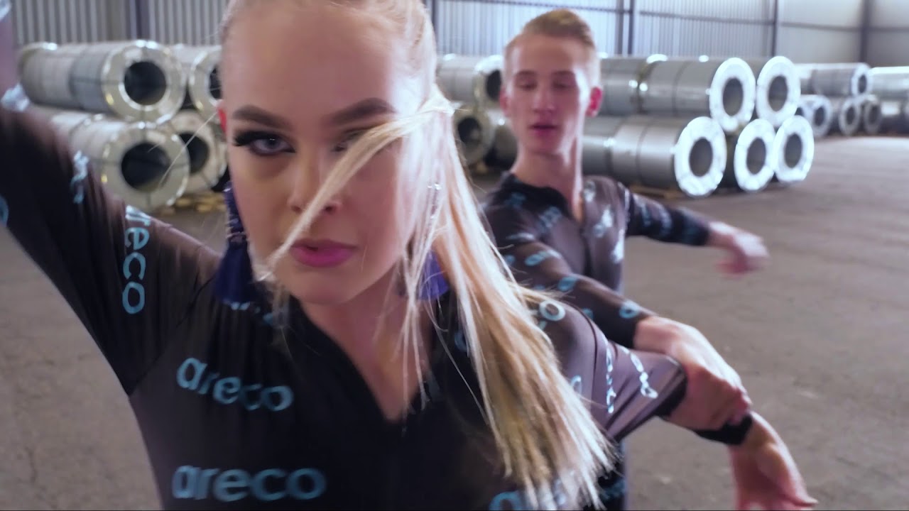 Areco-Man the Latin dancers - We do things differently
