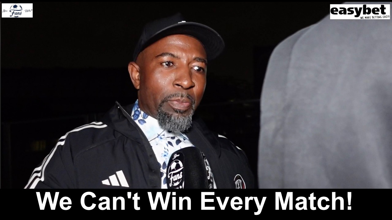 Orlando Pirates 1-1 Siwelele | We Can't Win Every Match!