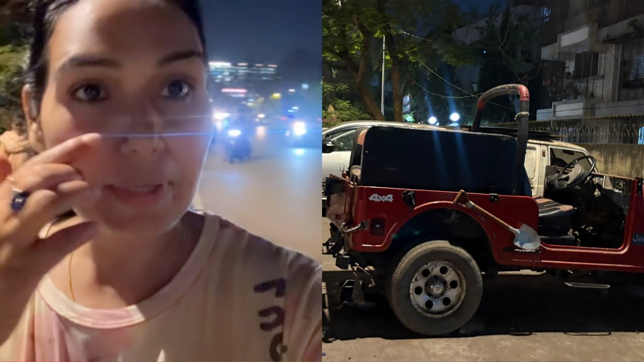 Daily Vlog :20 Days mein Car Driving seekh lungi? 🚗 Driving Class Inquiry! #dailyvlog #mumbai