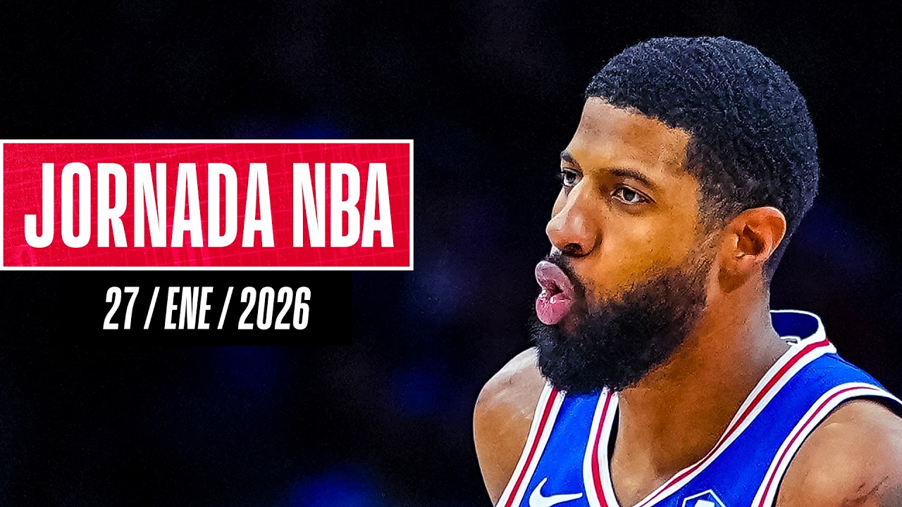 ¡DOMINIO de BRUNSON y SGA! | Resultados Jornada NBA (27/enero/2025)