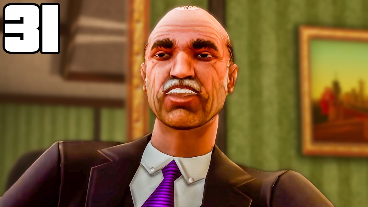 Pan Salvatore Leone! | GTA San Andreas Definitive Edition PL 4K [#31]