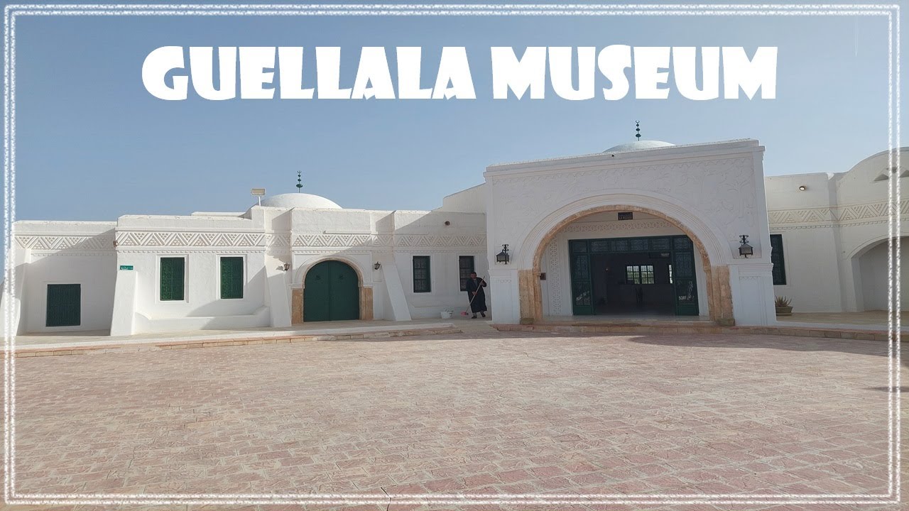 Guellala Museum - Wakacje w Tunezji