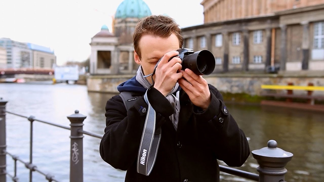 Nikon D3300 | Bildqualität, Serienbild, AF und Videomodus im Test [Deutsch]