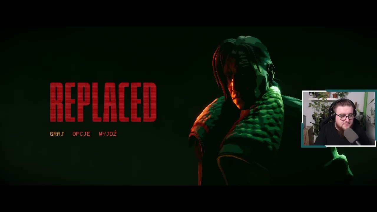 REPLACED Demo - Ten pixel art wygląda absurdalnie dobrze