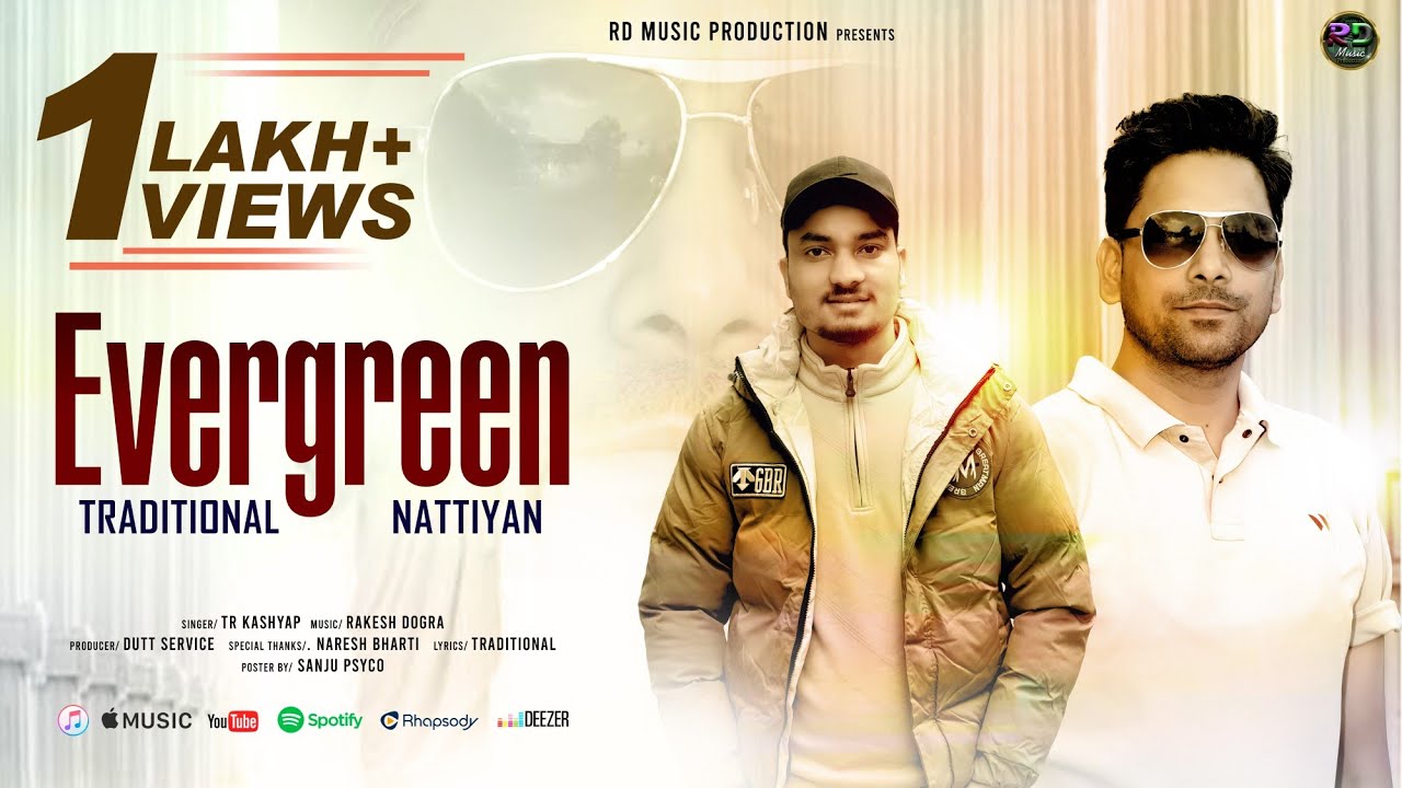 Latest Himachali Natti 2024 || Evergreen Treditional Nattiyan || TR Kashyap || RD Music
