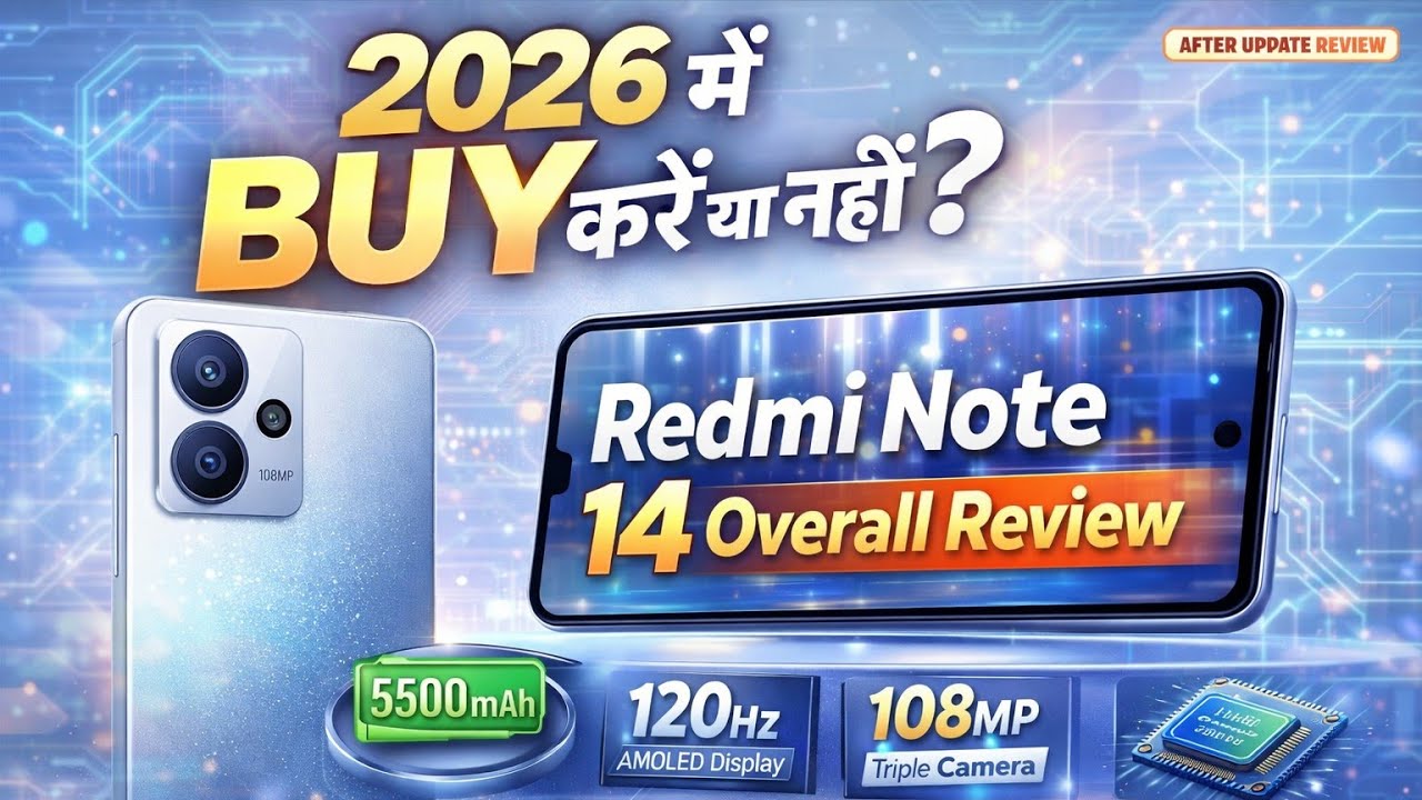 Redmi Note 14 PUBG Test 🔥 | Gaming Performance, FPS, Lag Test & Review