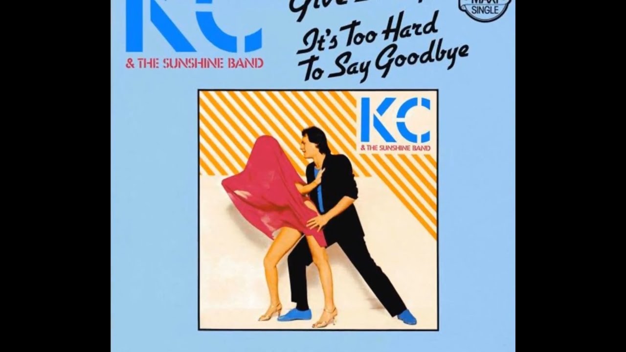 KC A The Sunshine Band - Give It Up (Purrfection Version) (1984) (Original Mix)