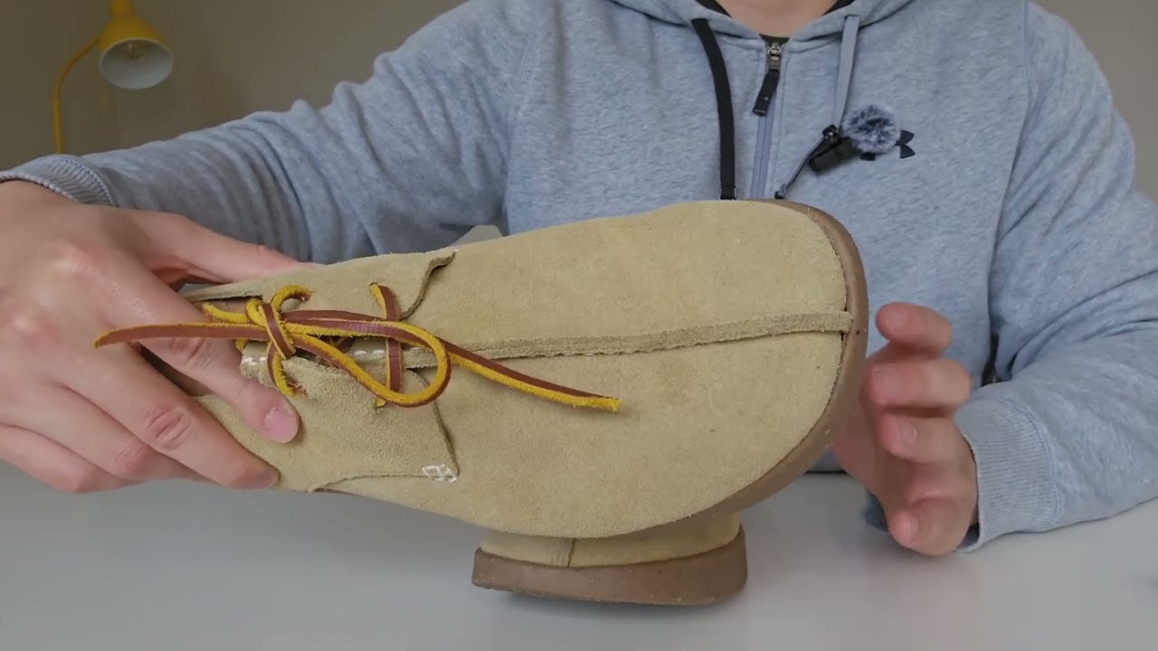 Negative heel shoes  - Yogi Footwear Lennon - 3 Weeks Review