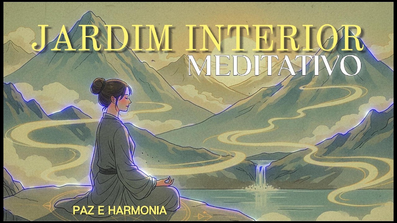 SOUND HEALING: JARDIM INTERIOR