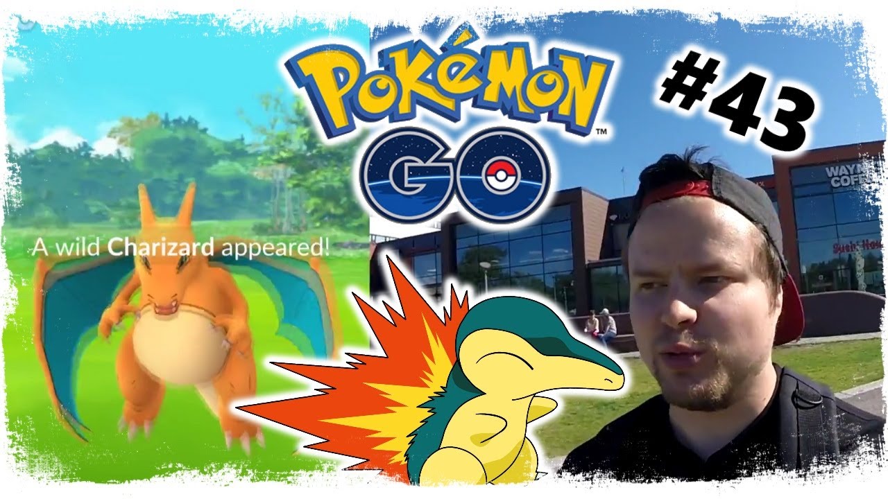 POKEMON GO #43 - 