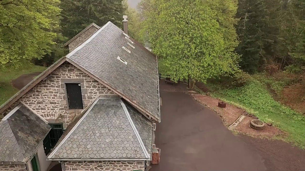 Le funiculaire du Capucin  -  Mont Dore