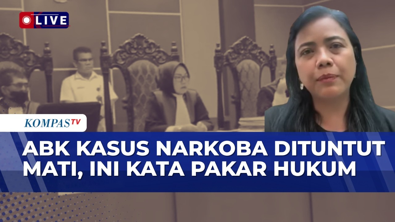 [FULL] Bivitri Susanti Bicara soal DPR Akan Panggil Jaksa Terkait Hukuman Mati ABK Fandi