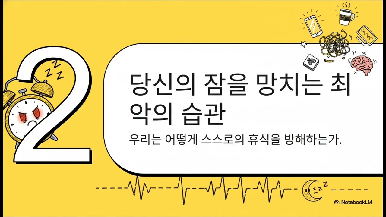 #불면증, 제대로 이해하고, 완전 정복~!!