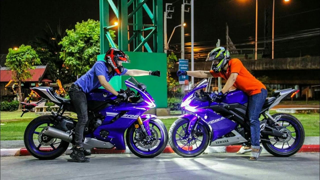 รวมรูป YAMAHA R15 แต่งเต็มสวยทุกคัน+เพลงเพราะๆ