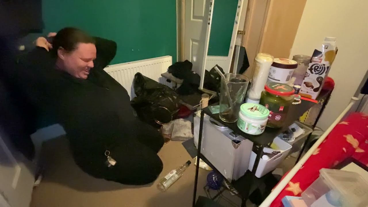 House clean