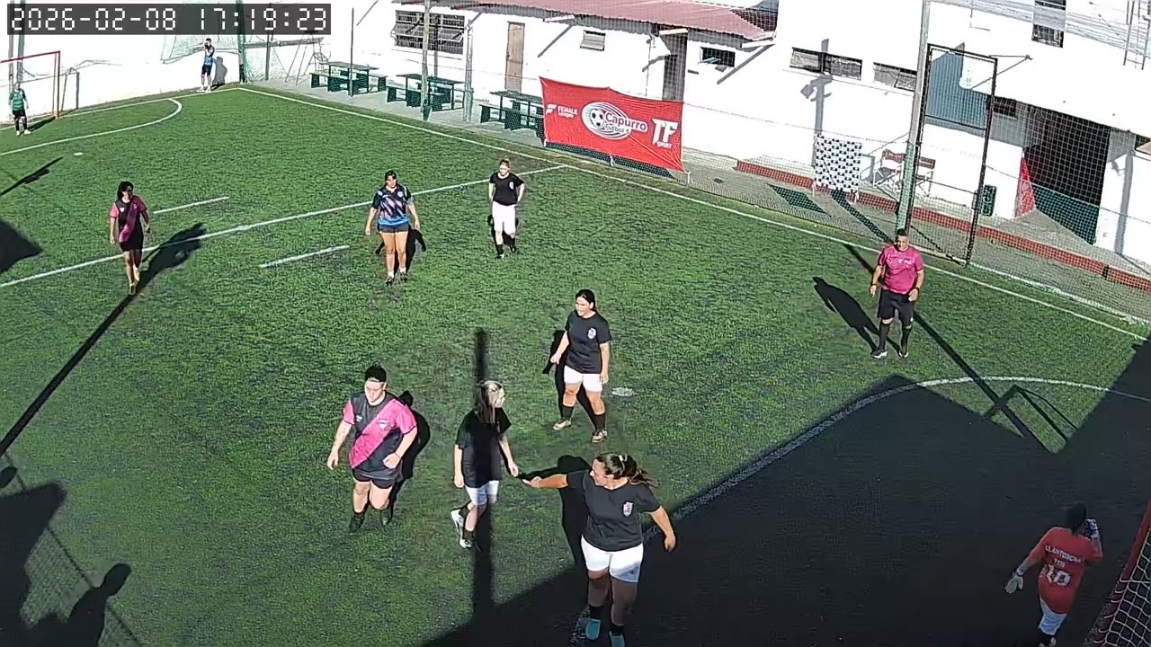 SLQS VS ANTORCHA - EA DOMINGO 8/2/26 CAPURRO