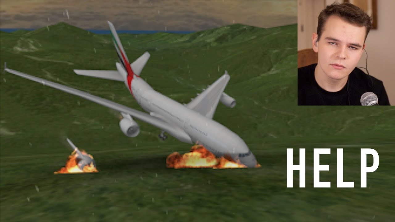 These Flight Simulators Stole My Soul