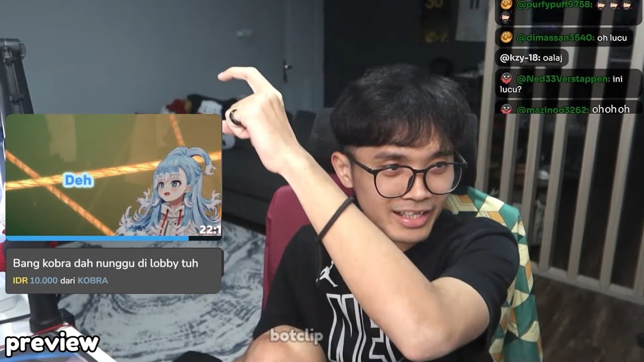 Momen bang al bilang kobo lucu, kangen budawg & ga dateng kebooth miti (Random Mediashare)