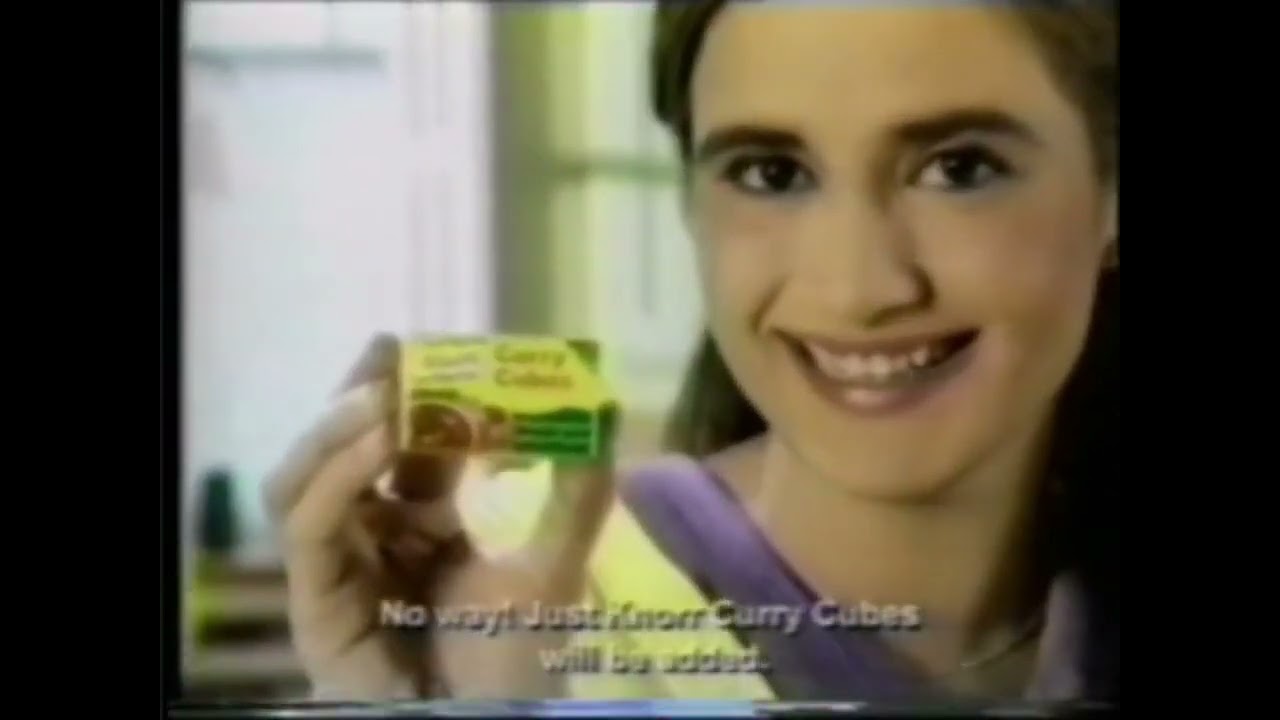 Unilever Products Commercial Reels (1998 - 2004) (Pakistan) (Part 1)