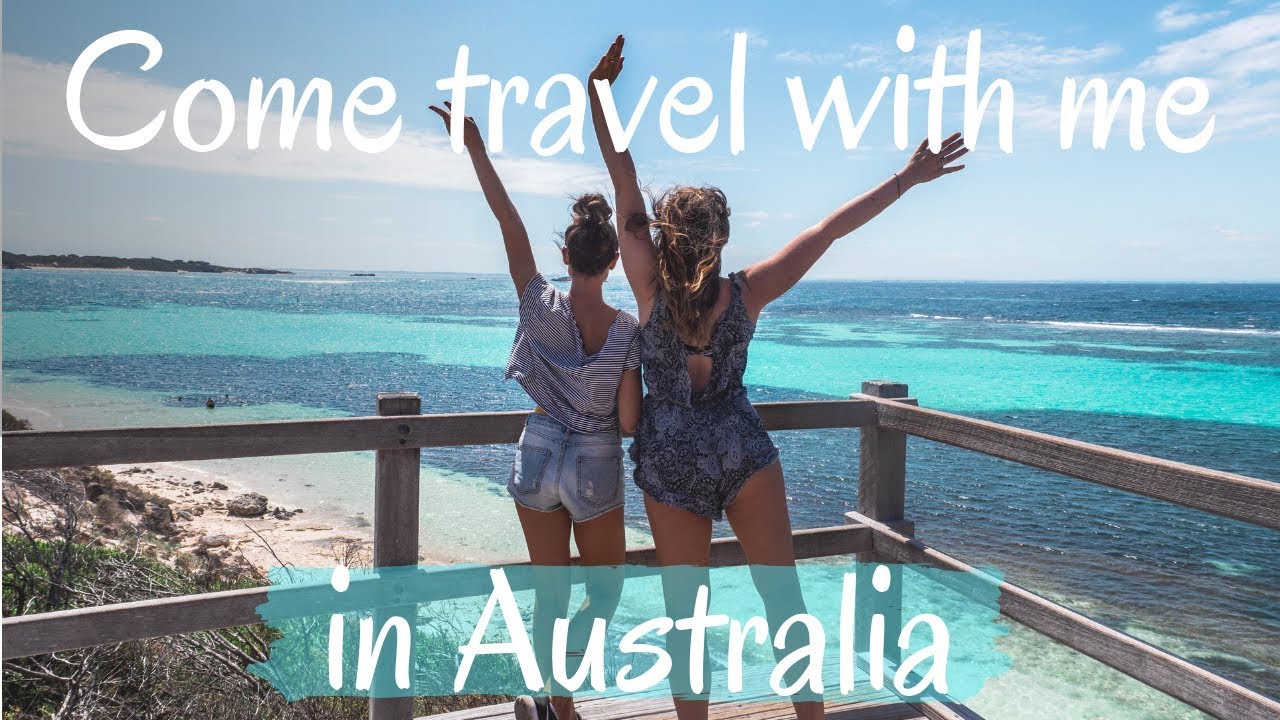 COME TRAVEL WITH ME IN AUSTRALIA + Productivity Vlog - My Work Flow as a Freelancer at Home