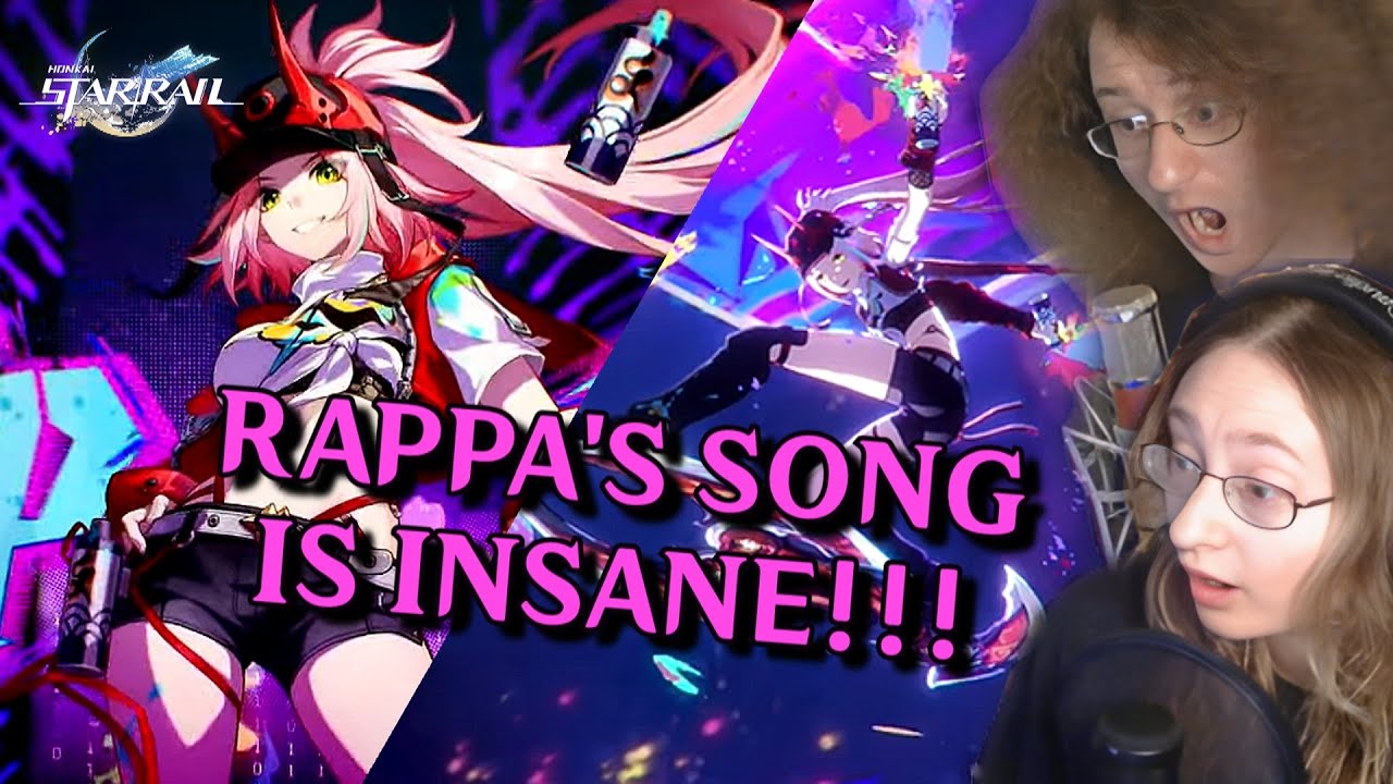 THIS SONG IS AMAZING!!!??  Rappa Trailer — 