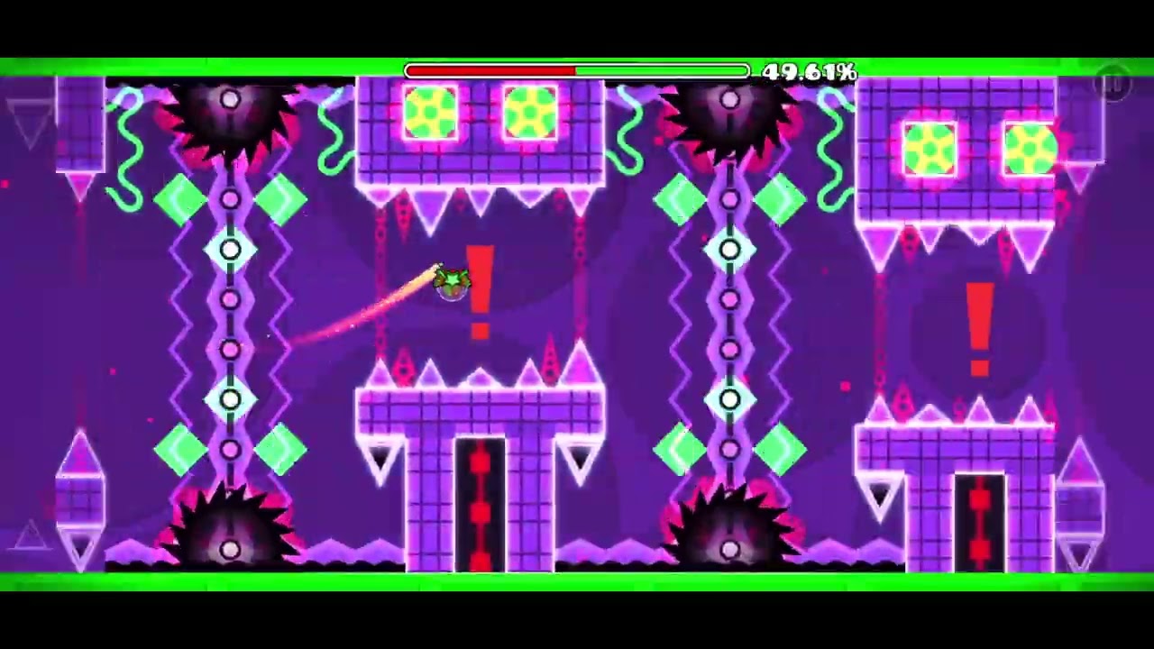 MUSICAL JOURNEY by yakine 100% - Geometry Dash (Hardest Insane List Demon 9 Star)