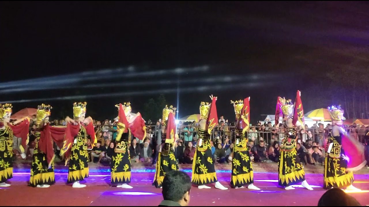Karnaval Tari Tradisional @mahakonten #taritradisional #karnaval #jawatimur #lumajang