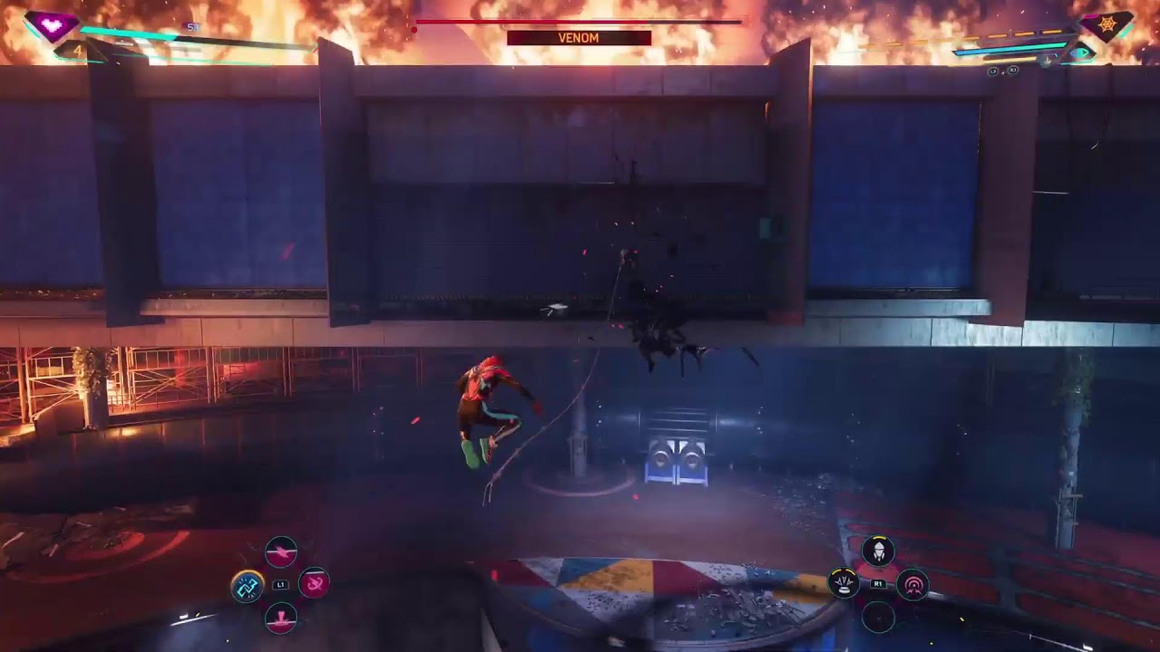 Spider-Man 2  Part 4