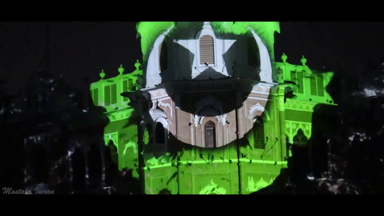 Lights and Sound Show | Darbar Mahal Bahawalpur| 2020