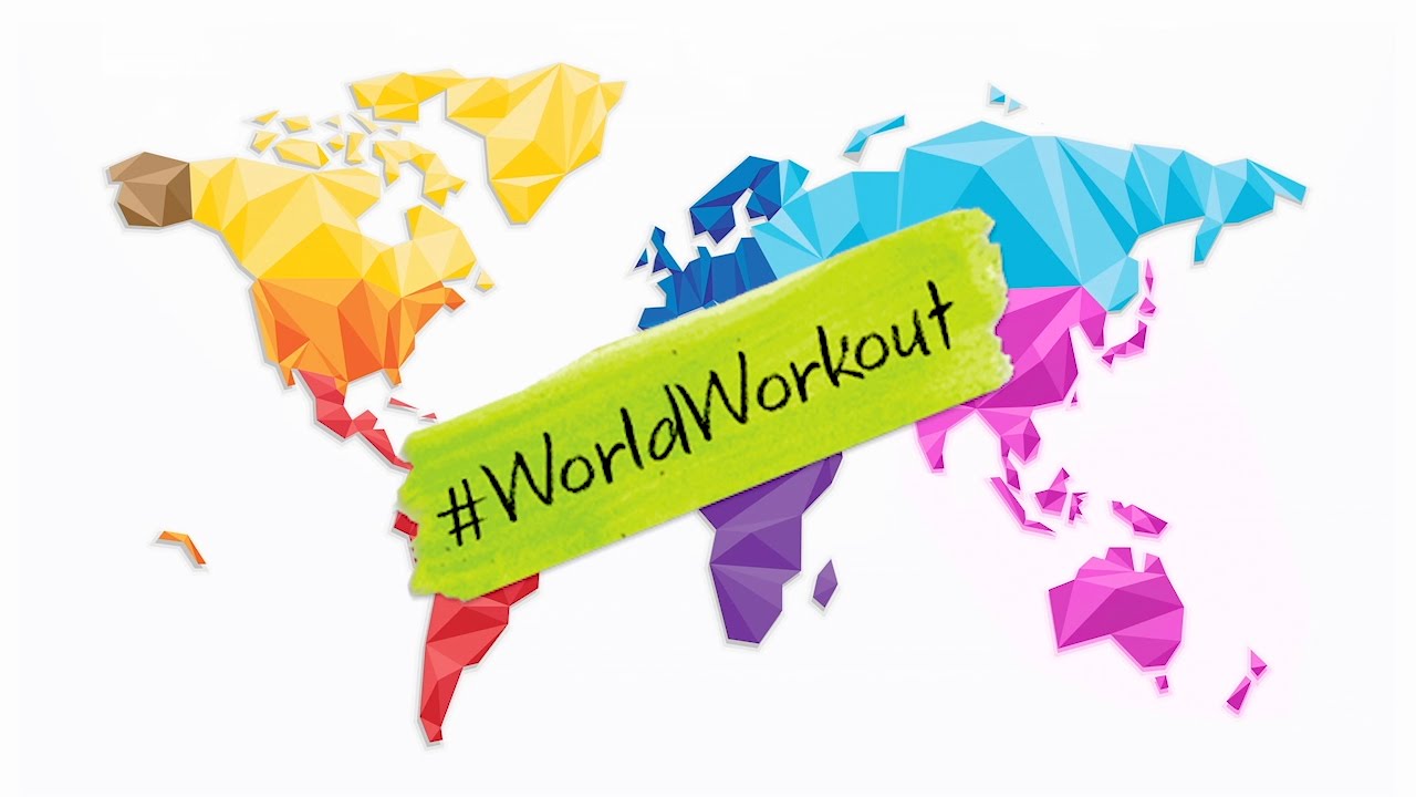 Herbalife sets a GUINNESS WORLD RECORDS® achievement | #WorldWorkout 2015