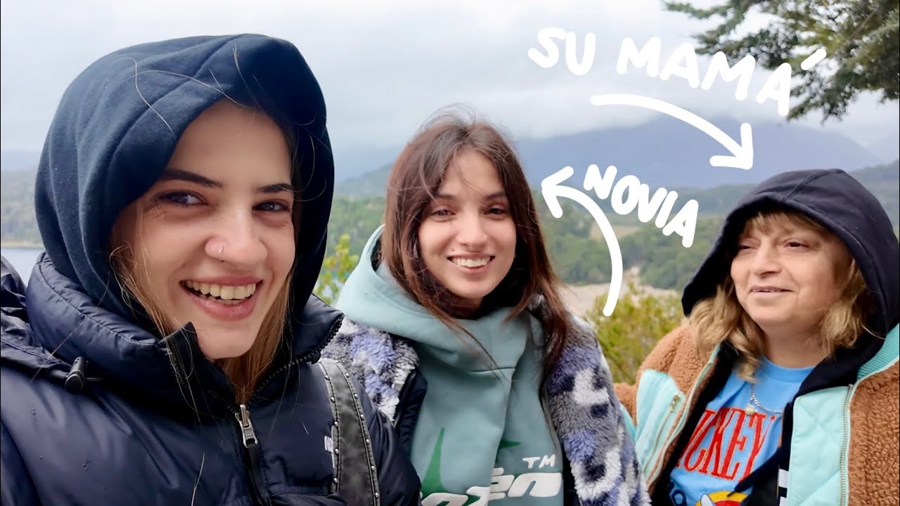 ME FUI DE VIAJE CON LA FAMILIA DE MI NOVIA