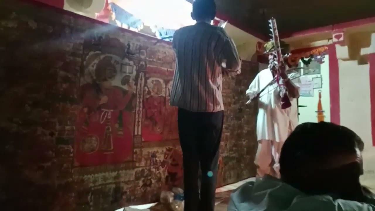 पुरखाराम जी कलाऊ चम्पा राम व लाखा भील आसरलाई पाबूजी पड